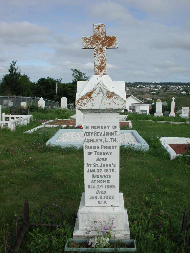 Headstone